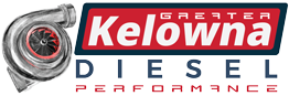 Greater Kelowna Diesel Performance | 236-420-0887 Logo